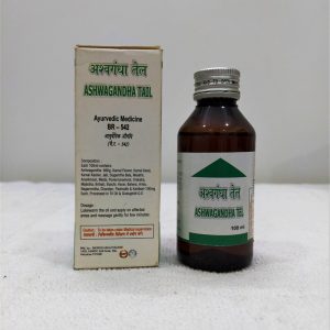 Altislife Ashwagandha Tail