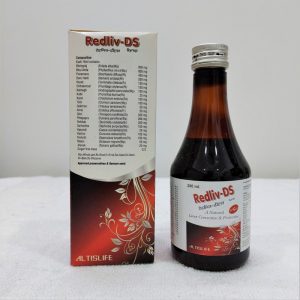 Altislife Redliv DS Sugar Free Syrup