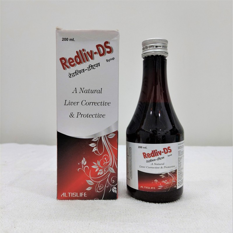 Altislife Redliv DS Syrup 1 Altislife Redliv DS Syrup