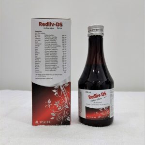 Altislife Redliv DS Syrup