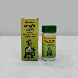 Baidyanath Brahmi Bati