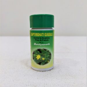 Baidyanath Saptvinshati Guggulu