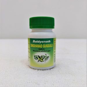 Baidyanath Singhanad Guggulu