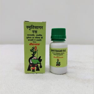 Baidyanath Smritisagar Ras