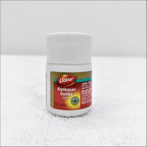 Dabur Kankayan Gutika (Gulma)