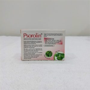 Dr. JRK's Psorolin Soap 2