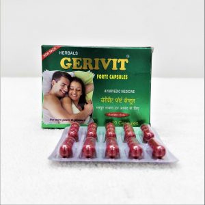 Gerivit Forte Capsules