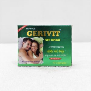 Gerivit Forte Capsules