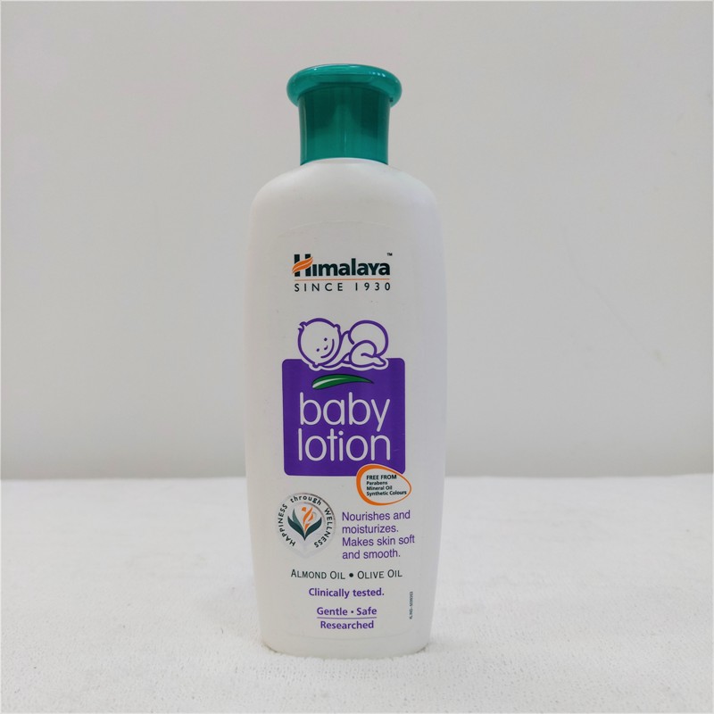 Himalaya Baby Lotion 200 ml Himalaya Baby Lotion 200 ml