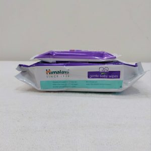 Himalaya Gentle Baby Wipes 72 wipes