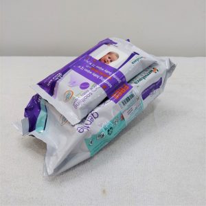 Himalaya Gentle Baby Wipes 72 wipes