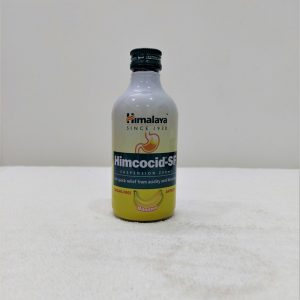 Himalaya Himcocid-SF Syrup