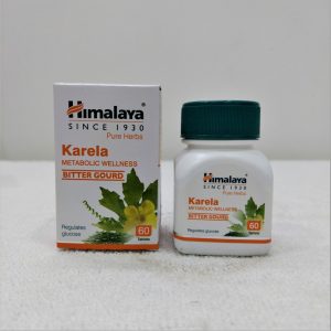 Himalaya Karela Metabolic Wellness tablets