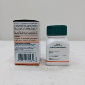 Himalaya Karela Metabolic Wellness tablets