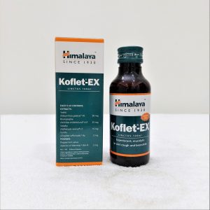 Himalaya Koflet-EX Syrup