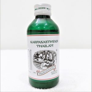 Kairali Karpasasthyadi Thailam