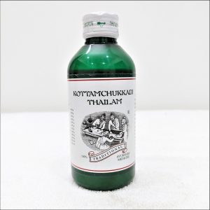 Kairali Kottamchukadi Thailam