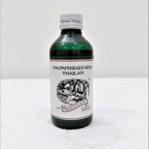 Kairali Nalpamaradi Kera Thailam