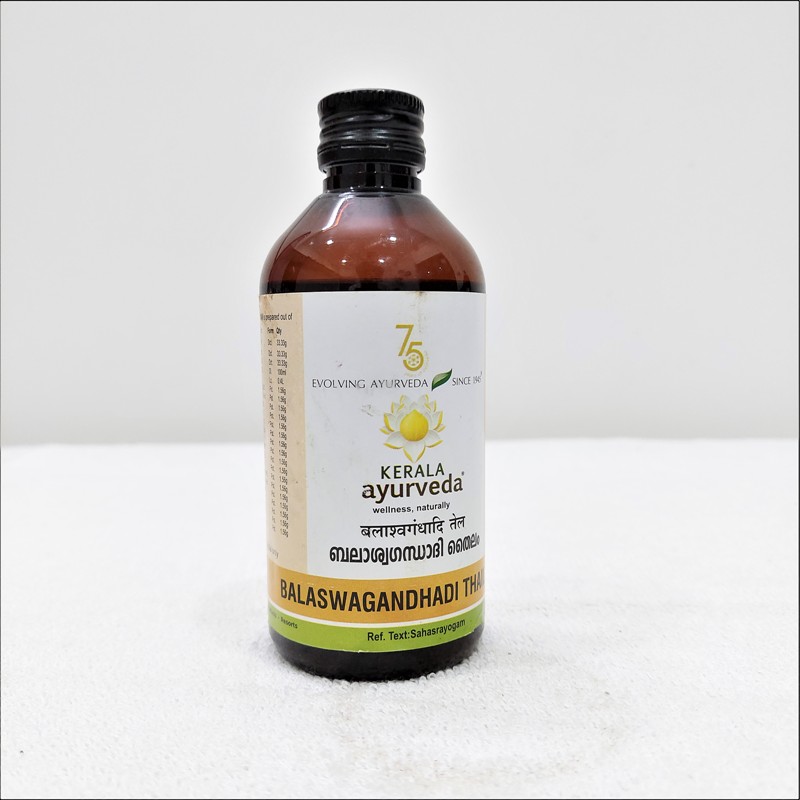 Kerala Ayurveda Balaswagandhadi Thailam Kerala Ayurveda Balaswagandhadi Thailam