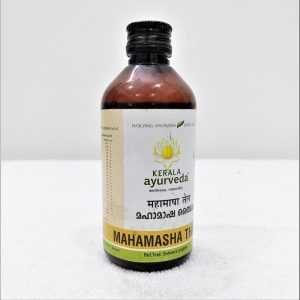 Kerala Ayurveda Mahamasha Thailam
