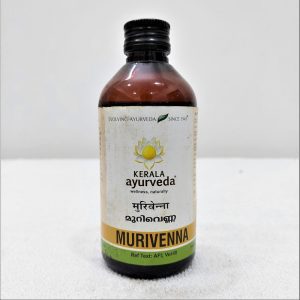 Kerala Ayurveda Murivenna Tail