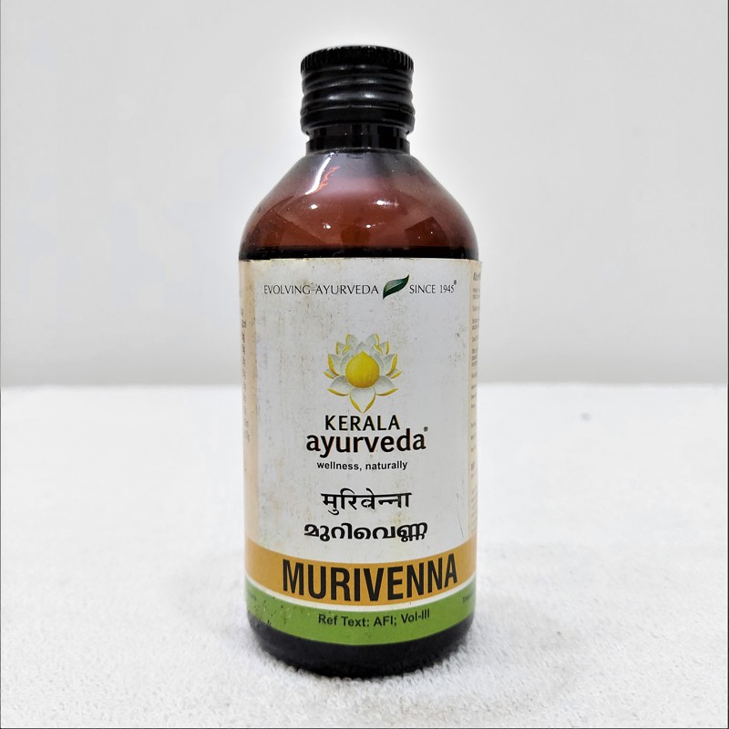 Kerala Ayurveda Murivenna Tail Kerala Ayurveda Murivenna Tail