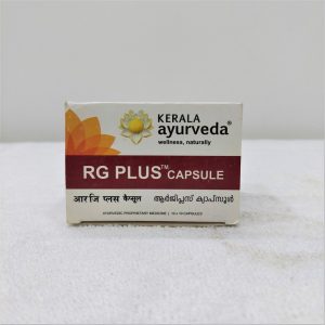 Kerala Ayurveda RG Plus Capsules