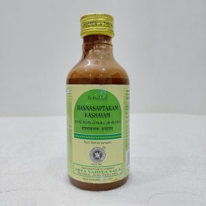 Kottakkal Rasnasaptakam Kashayam