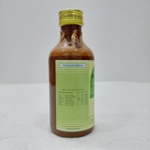 Kottakkal Rasnasaptakam Kashayam