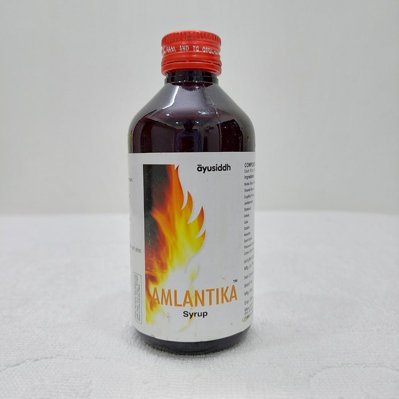 Unjha Amlantika Syrup 1 Unjha Amlantika Syrup