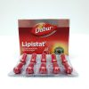 Dabur Lipistat Capsules 10 Capsule Strip 1 Dabur Lipistat Capsule
