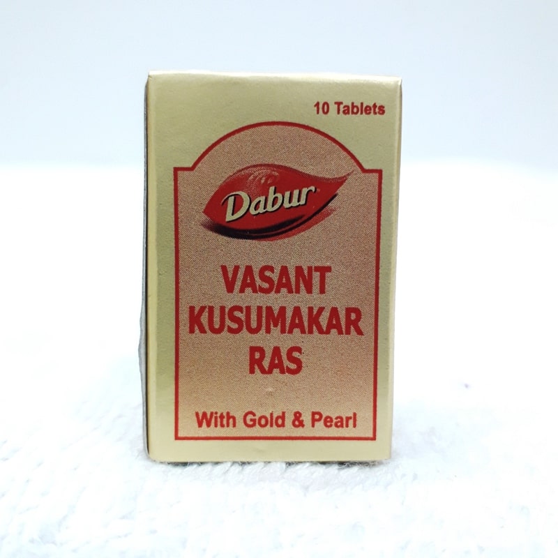 Dabur Vasant Kusumakar Ras 1 Dabur Vasant Kusumakar Ras