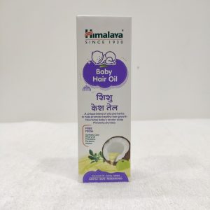 Himalaya Baby Hair Oil