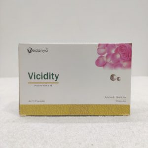 Vedanya Vicidity Natural Antacid capsules