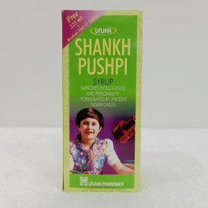 Unjha Shankh Pushpi Syrup