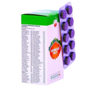Vaidyaratnam Rheumacalm Tablet